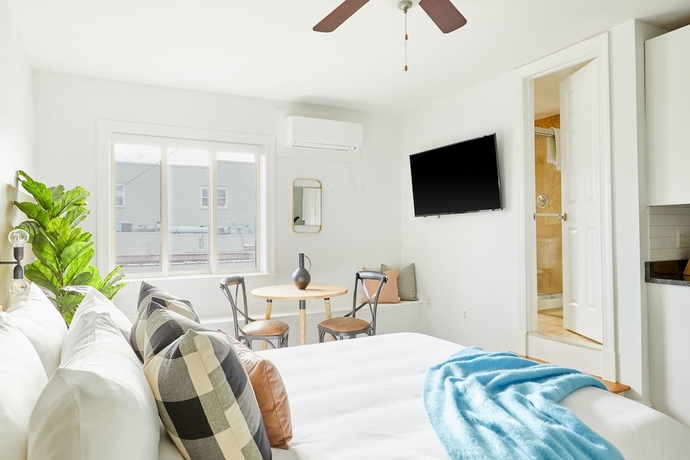 Imagen de la habitación del Hotel Kasa Del Ray Alexandria. Foto 9