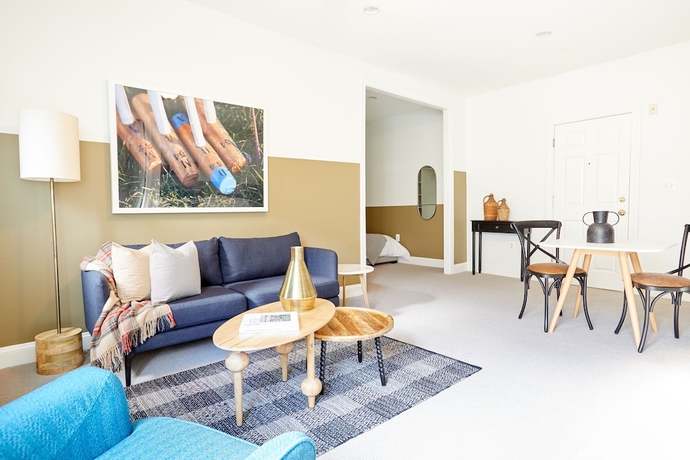 Imagen de la habitación del Hotel Kasa Del Ray Alexandria. Foto 17