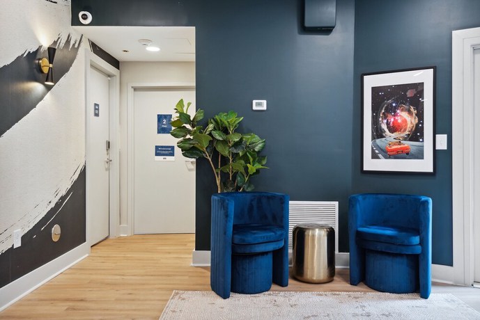 Imagen de los interiores del Hotel Kasa Edison House South End Dilworth Charlotte. Foto 19