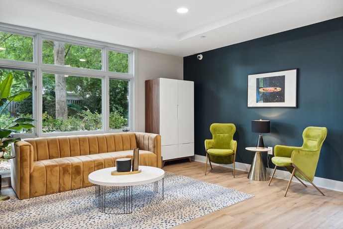 Imagen de los interiores del Hotel Kasa Edison House South End Dilworth Charlotte. Foto 20