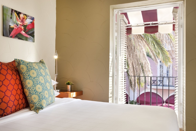 Imagen de la habitación del Hotel Kasa El Paseo Miami Beach. Foto 7