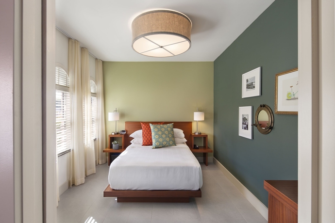 Imagen de la habitación del Hotel Kasa El Paseo Miami Beach. Foto 9