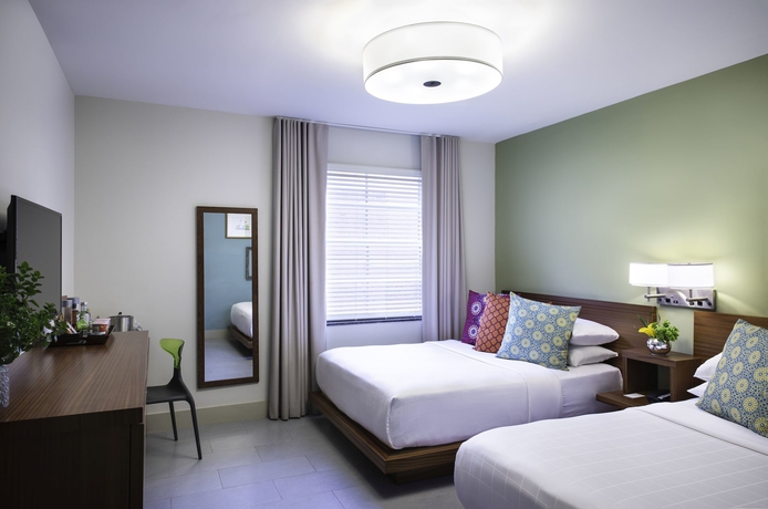 Imagen de la habitación del Hotel Kasa El Paseo Miami Beach. Foto 13