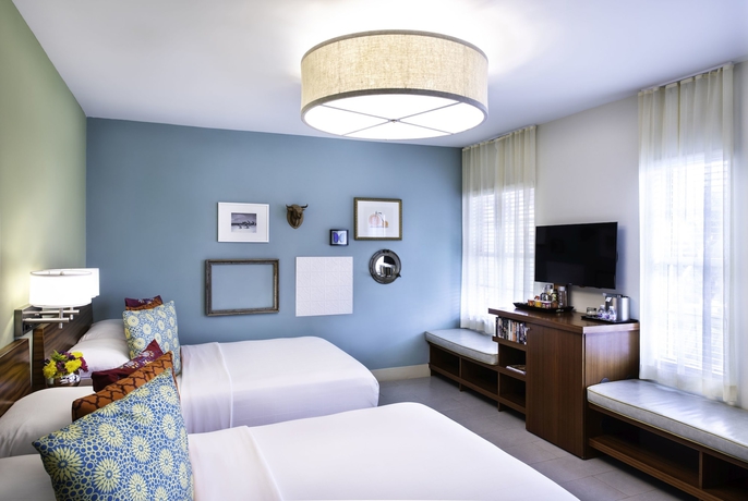 Imagen de la habitación del Hotel Kasa El Paseo Miami Beach. Foto 16