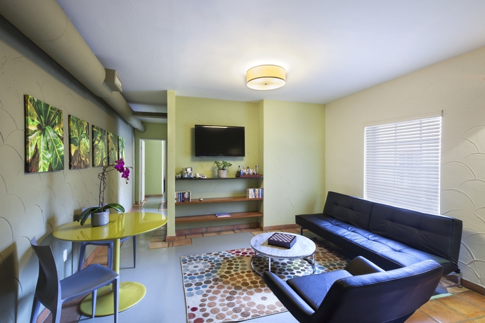 Imagen de la habitación del Hotel Kasa El Paseo Miami Beach. Foto 21