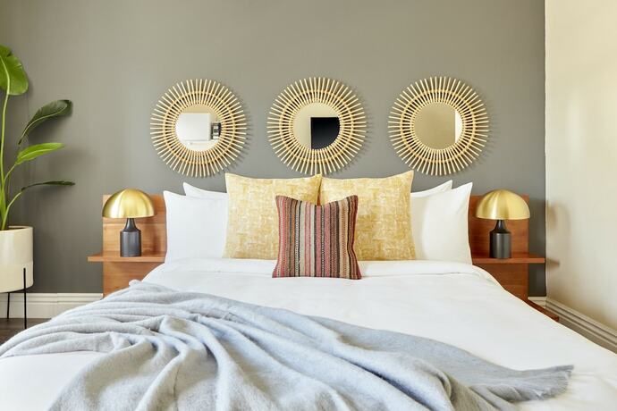 Imagen general del Hotel Kasa Gaslamp Quarter San Diego. Foto 3