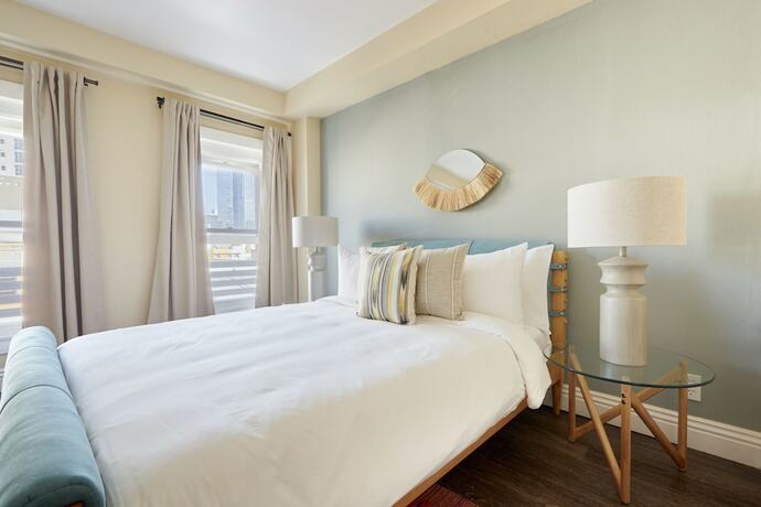 Imagen general del Hotel Kasa Gaslamp Quarter San Diego. Foto 5