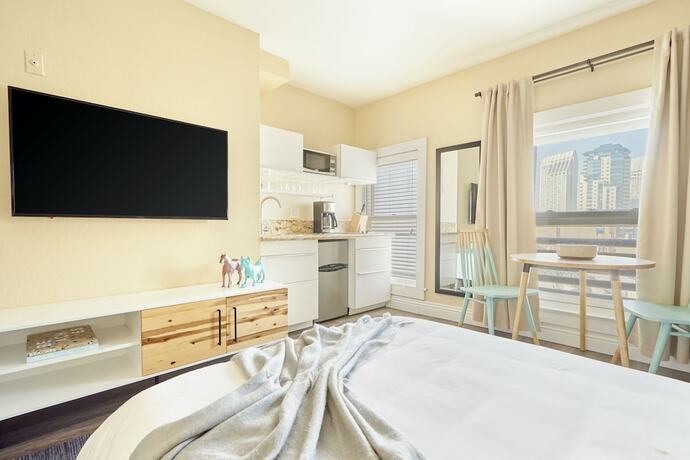 Imagen general del Hotel Kasa Gaslamp Quarter San Diego. Foto 6