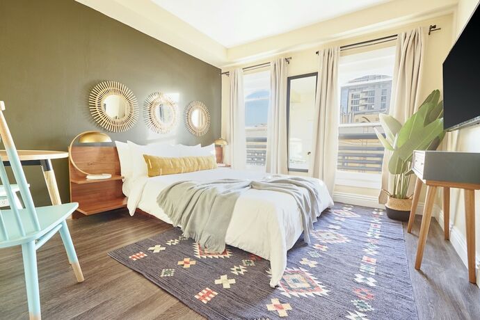 Imagen general del Hotel Kasa Gaslamp Quarter San Diego. Foto 9