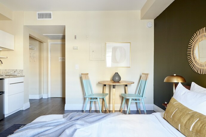 Imagen general del Hotel Kasa Gaslamp Quarter San Diego. Foto 11