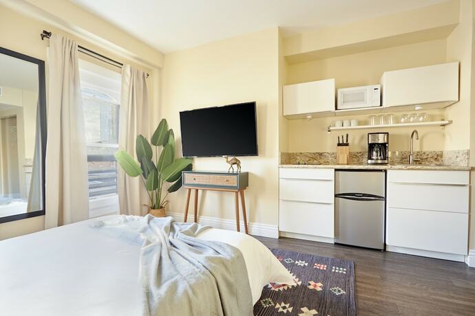 Imagen general del Hotel Kasa Gaslamp Quarter San Diego. Foto 12