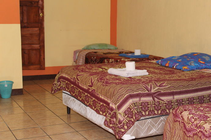 Imagen de los interiores del Hotel Kasa Kamelot. Foto 15