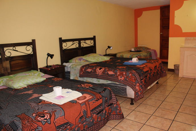 Imagen de la habitación del Hotel Kasa Kamelot. Foto 2