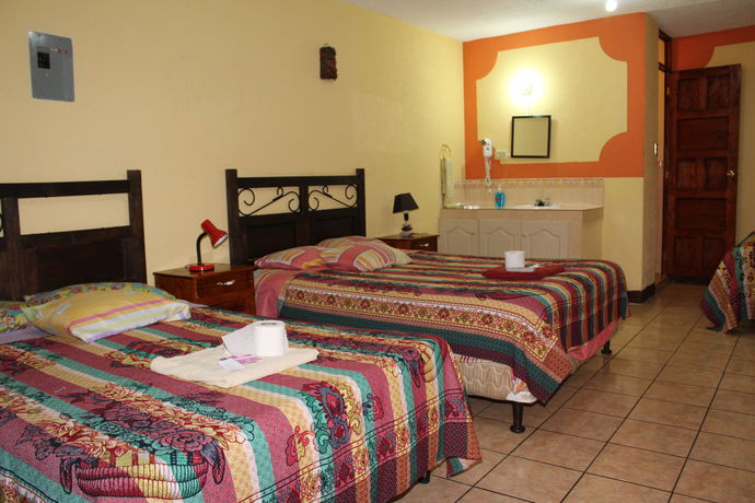 Imagen de la habitación del Hotel Kasa Kamelot. Foto 3