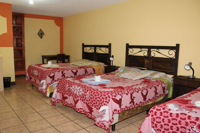 Imagen de la habitación del Hotel Kasa Kamelot. Foto 4