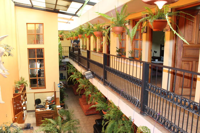 Imagen de la habitación del Hotel Kasa Kamelot. Foto 6