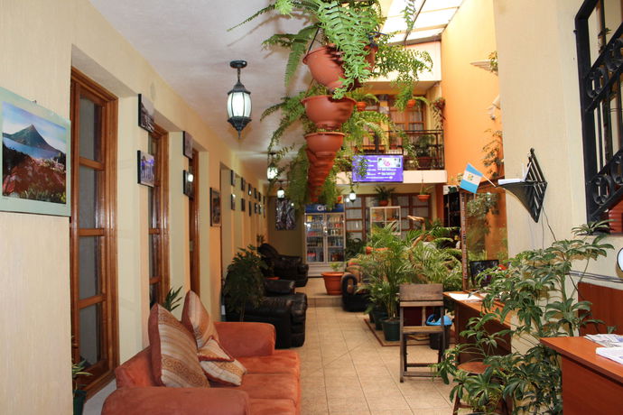 Imagen de los interiores del Hotel Kasa Kamelot. Foto 17