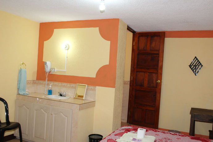 Imagen de la habitación del Hotel Kasa Kamelot. Foto 7