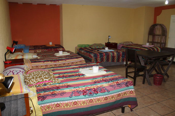 Imagen de la habitación del Hotel Kasa Kamelot. Foto 8