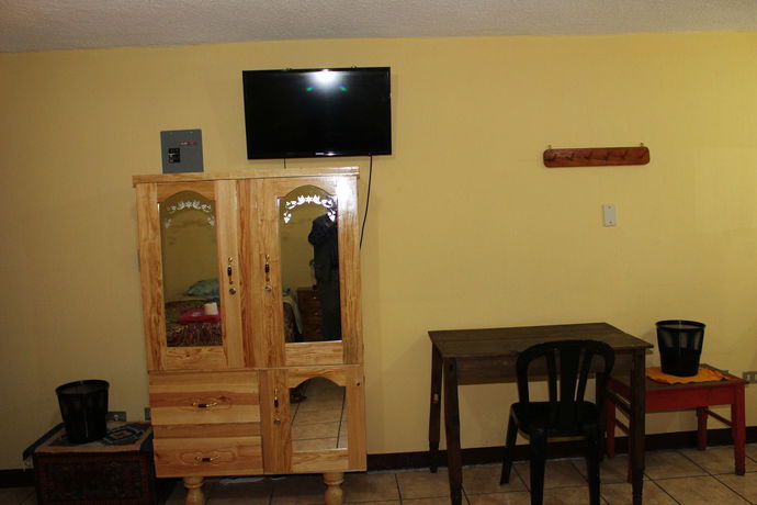 Imagen de la habitación del Hotel Kasa Kamelot. Foto 9