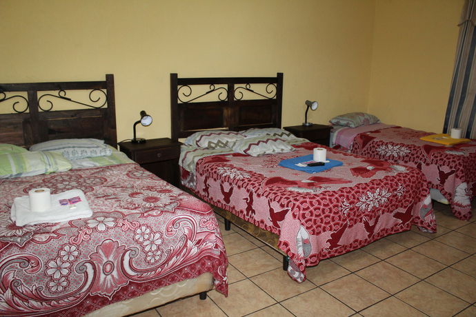 Imagen de los interiores del Hotel Kasa Kamelot. Foto 18