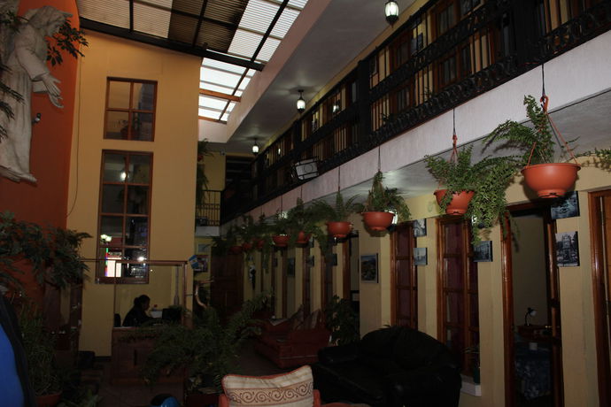 Imagen de la habitación del Hotel Kasa Kamelot. Foto 11