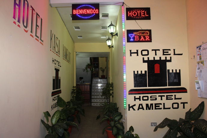 Imagen de los interiores del Hotel Kasa Kamelot. Foto 20