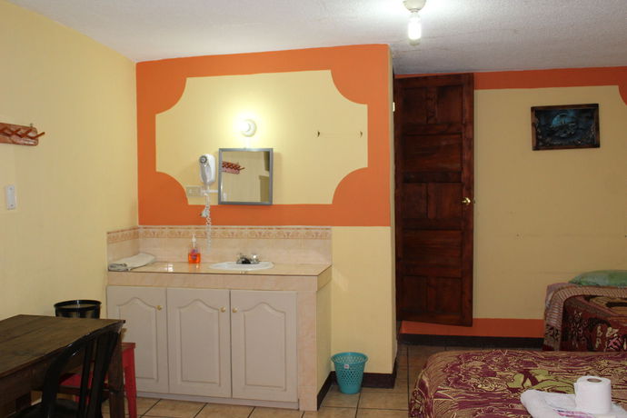 Imagen de la habitación del Hotel Kasa Kamelot. Foto 13