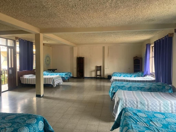 Imagen de la habitación del Hotel Kasa Kiwi Hostel and Travel. Foto 15