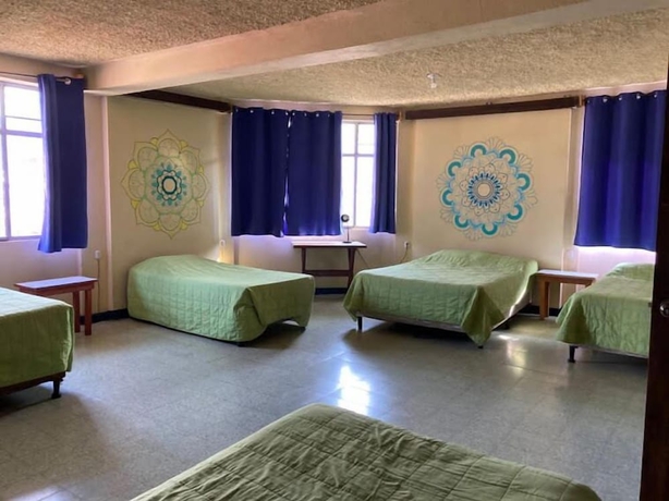 Imagen de la habitación del Hotel Kasa Kiwi Hostel and Travel. Foto 16
