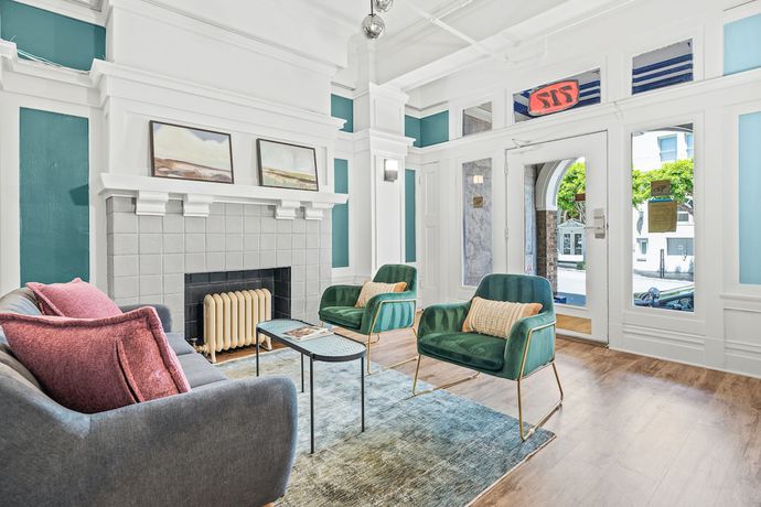 Imagen de los interiores del Hotel Kasa La Monarca San Francisco. Foto 16