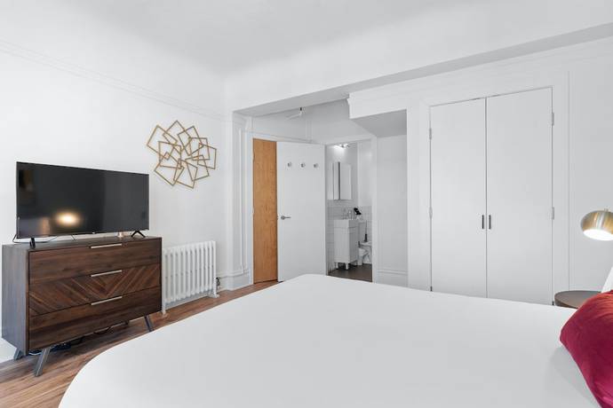 Imagen de la habitación del Hotel Kasa La Monarca San Francisco. Foto 6