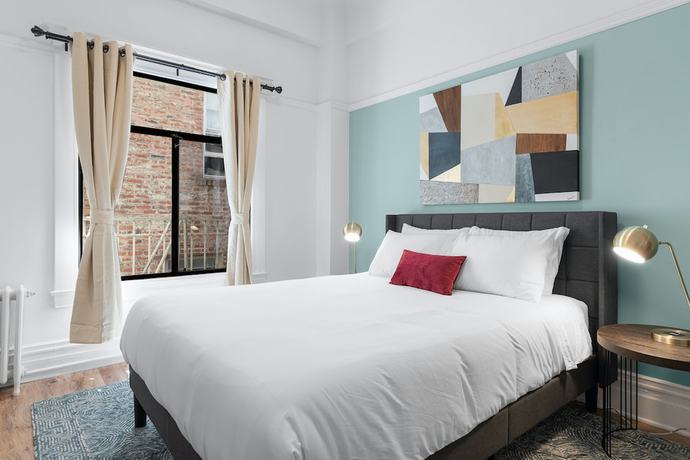 Imagen de la habitación del Hotel Kasa La Monarca San Francisco. Foto 7