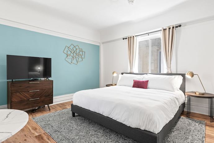 Imagen de la habitación del Hotel Kasa La Monarca San Francisco. Foto 8