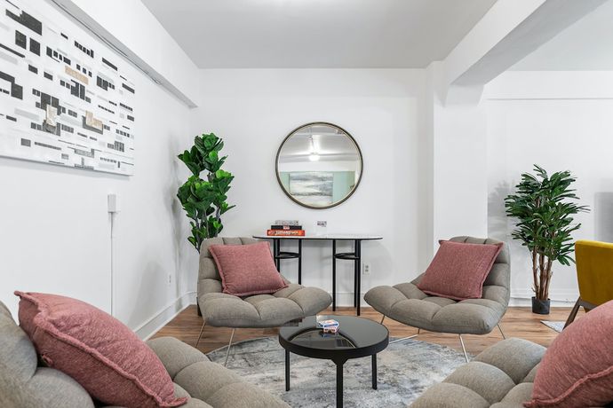 Imagen de los interiores del Hotel Kasa La Monarca San Francisco. Foto 17