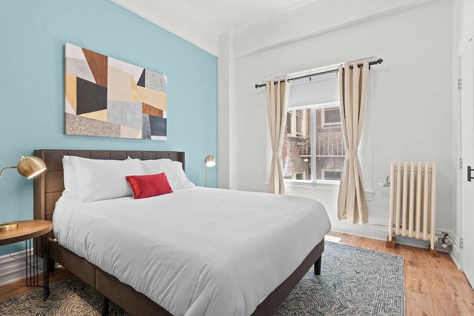 Imagen de la habitación del Hotel Kasa La Monarca San Francisco. Foto 13