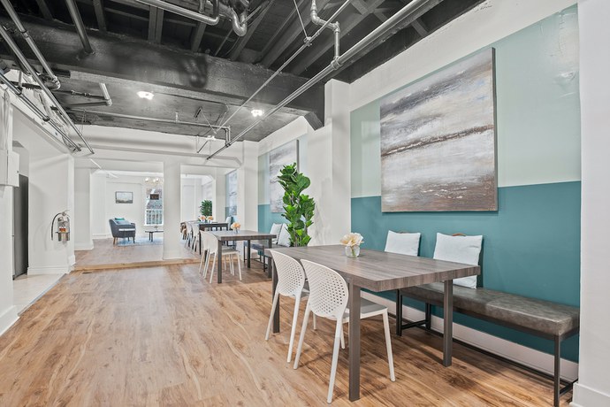 Imagen de los interiores del Hotel Kasa La Monarca San Francisco. Foto 19