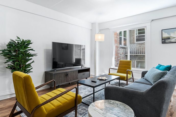 Imagen del bar/restaurante del Hotel Kasa La Monarca San Francisco. Foto 3