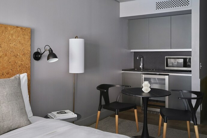 Imagen de la habitación del Hotel Kasa Lantern Lower East Side. Foto 15