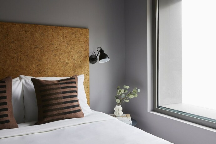 Imagen de la habitación del Hotel Kasa Lantern Lower East Side. Foto 17