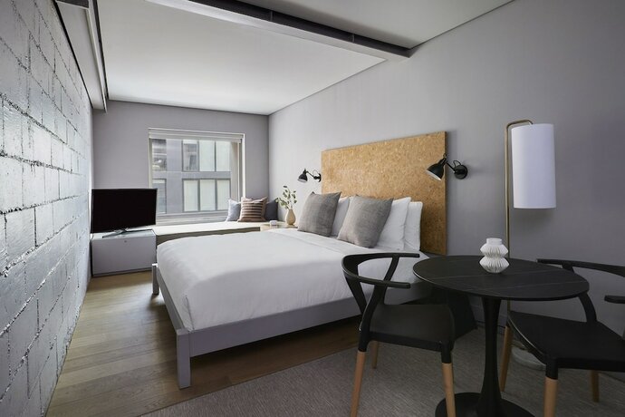 Imagen de la habitación del Hotel Kasa Lantern Lower East Side. Foto 19