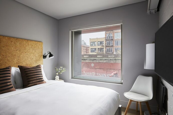 Imagen general del Hotel Kasa Lantern Lower East Side. Foto 12