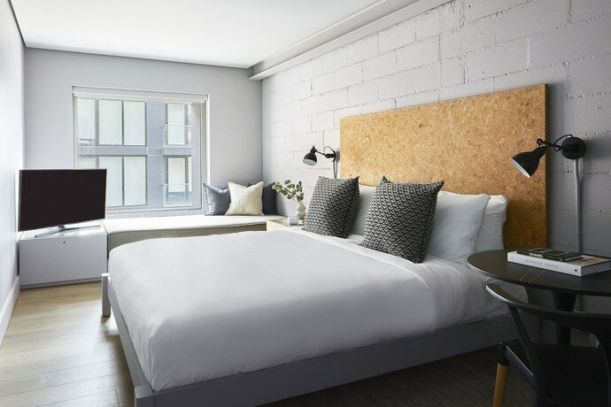 Imagen de la habitación del Hotel Kasa Lantern Lower East Side. Foto 20