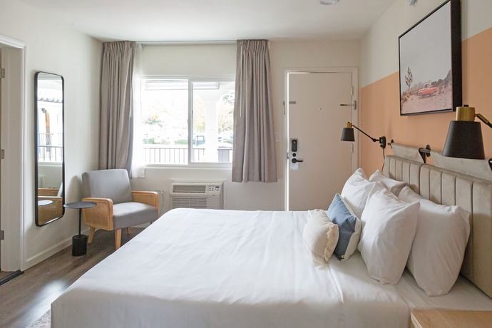 Imagen de la habitación del Hotel Kasa Palo Alto. Foto 2