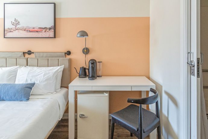 Imagen de la habitación del Hotel Kasa Palo Alto. Foto 3