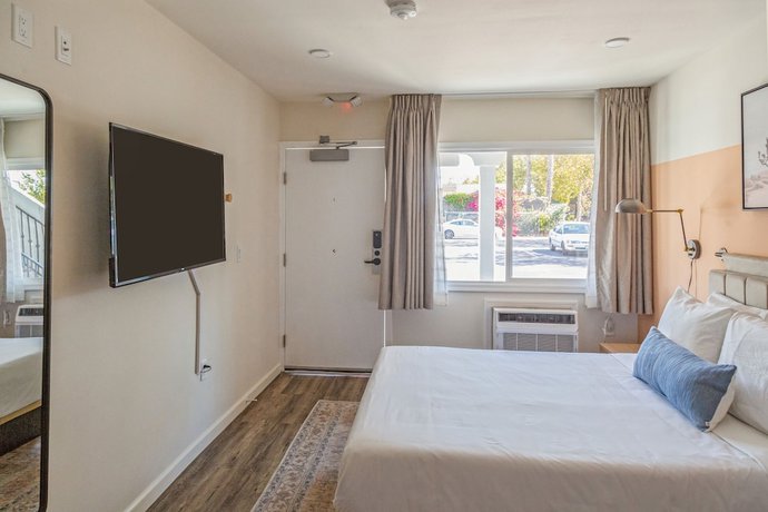 Imagen de la habitación del Hotel Kasa Palo Alto. Foto 5