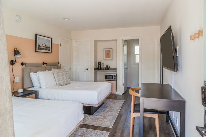 Imagen de la habitación del Hotel Kasa Palo Alto. Foto 8