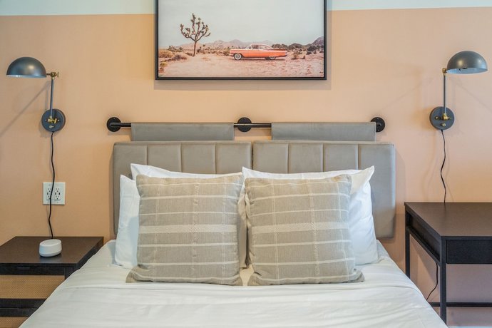 Imagen de la habitación del Hotel Kasa Palo Alto. Foto 11