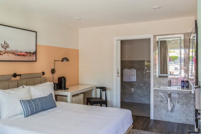 Imagen de la habitación del Hotel Kasa Palo Alto. Foto 17