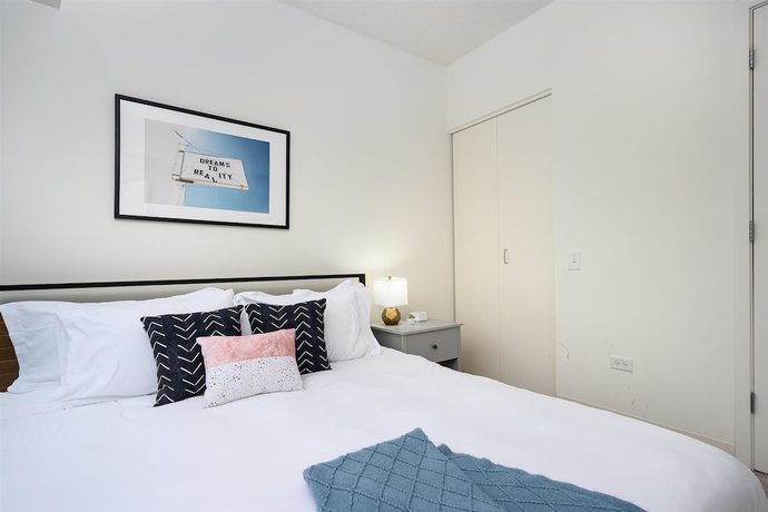 Imagen de la habitación del Hotel Kasa South Loop Chicago. Foto 2